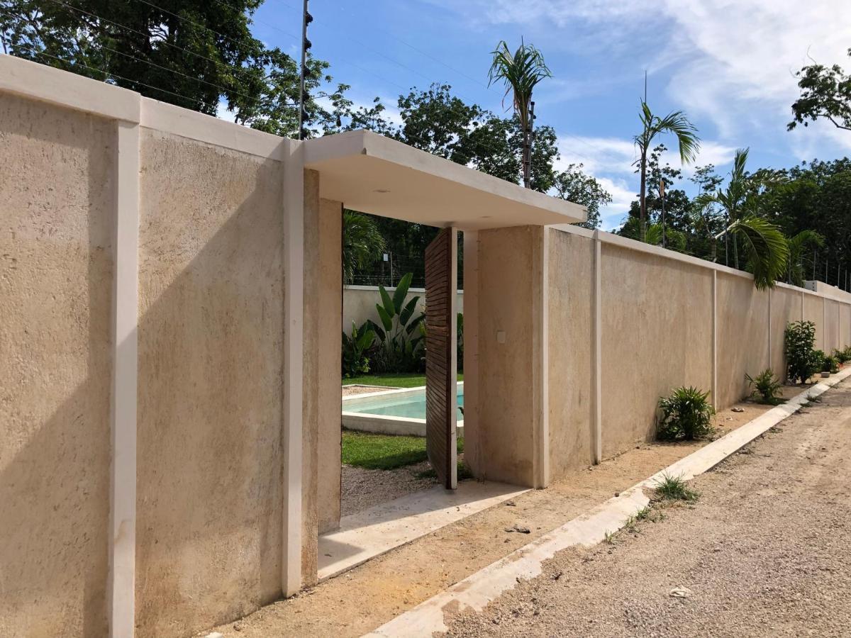 11Br I Hacienda Zalama Tulum Exterior photo