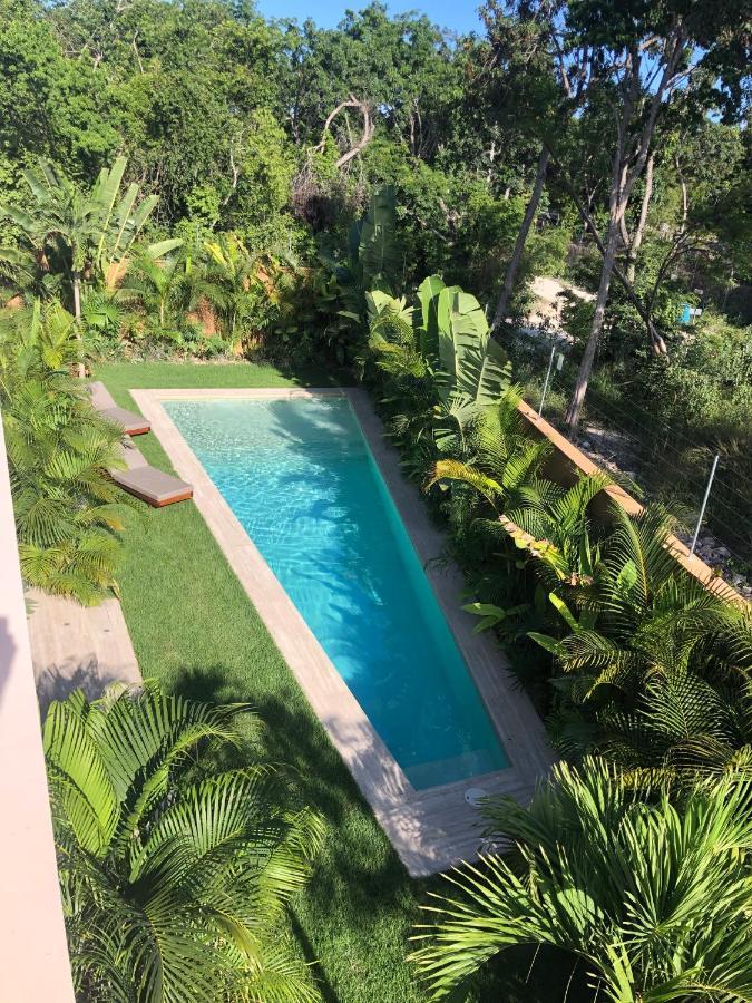 11Br I Hacienda Zalama Tulum Exterior photo