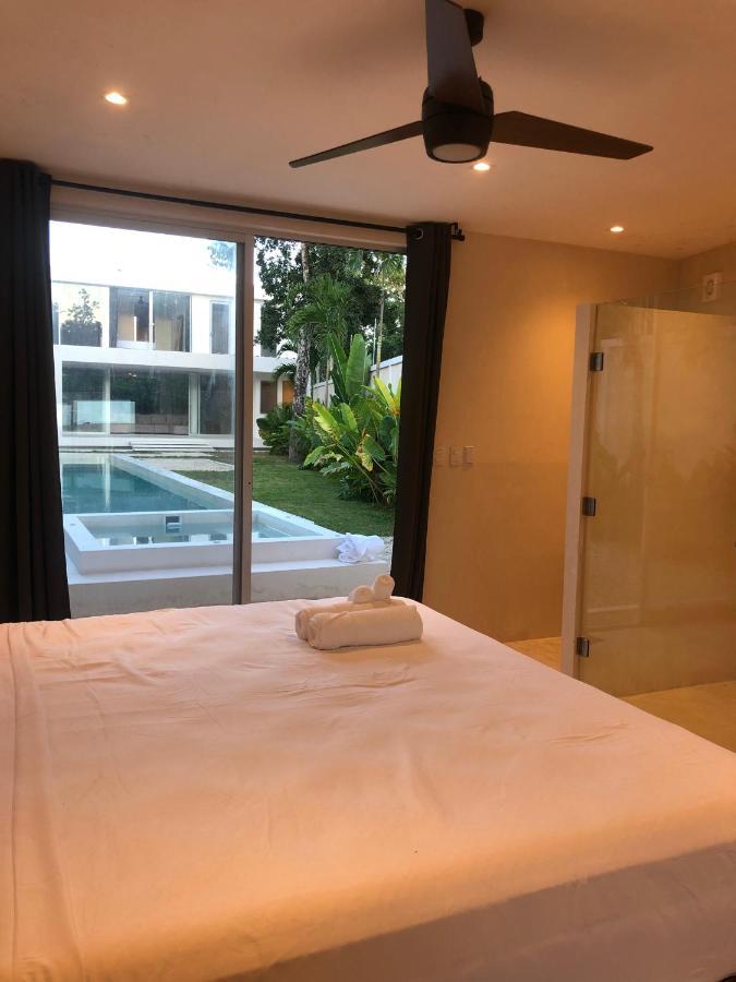11Br I Hacienda Zalama Tulum Exterior photo