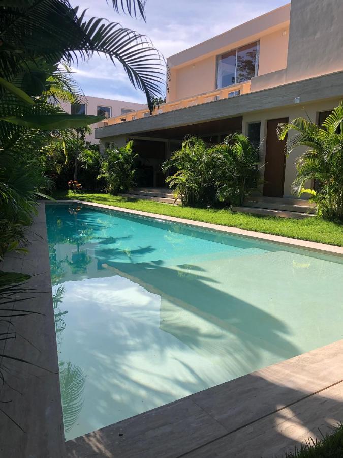 11Br I Hacienda Zalama Tulum Exterior photo