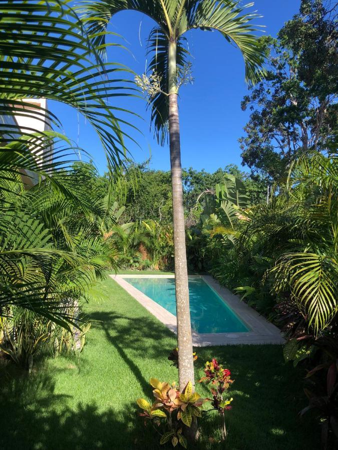 11Br I Hacienda Zalama Tulum Exterior photo