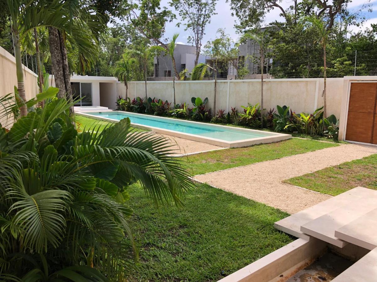 11Br I Hacienda Zalama Tulum Exterior photo