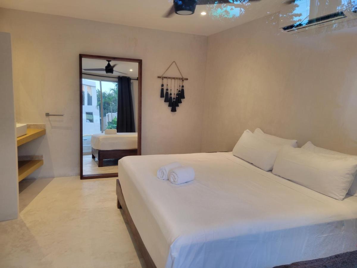 11Br I Hacienda Zalama Tulum Exterior photo