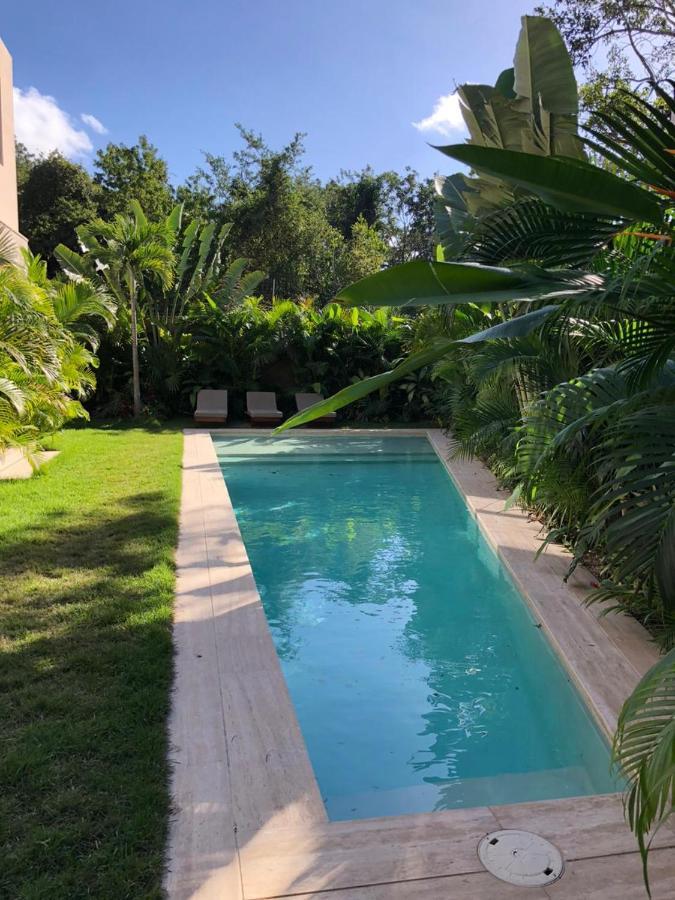 11Br I Hacienda Zalama Tulum Exterior photo
