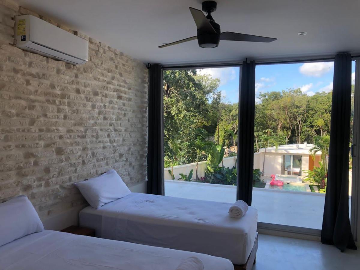 11Br I Hacienda Zalama Tulum Exterior photo